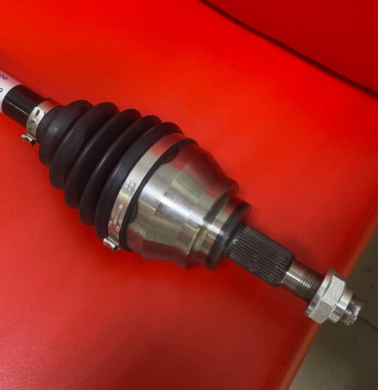 Привод передний правый в сборе Geely Monjaro KX-11 Geely (Аналог) 4082100900
