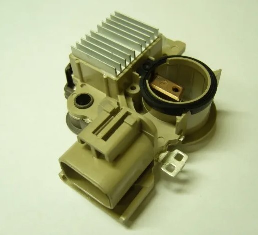 Щёточный узел генератора с реле GREAT WALL HOVER/H3/H5