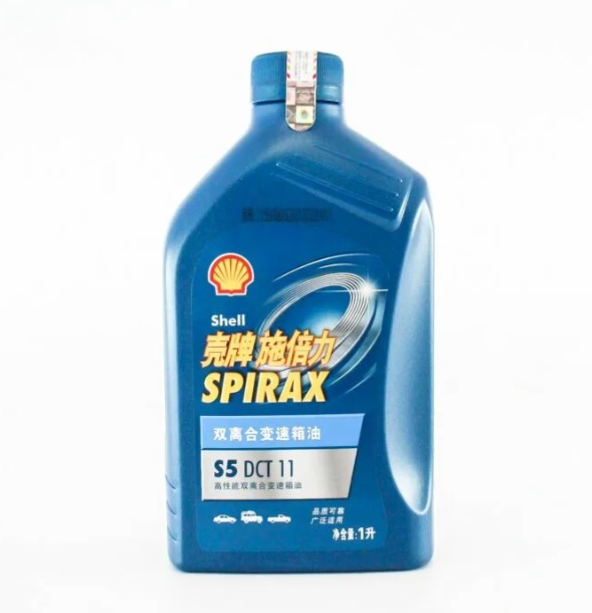 Масло трансмиссионное для РКПП Shell Spirax S5 DCT 11 1л. RUS550051223