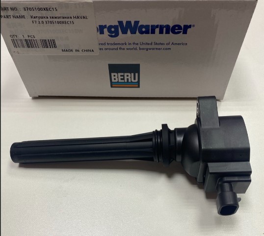 Катушка зажигания HAVAL F7, F7x, H6, H9 (Ориг. качество) 3705100XEC15