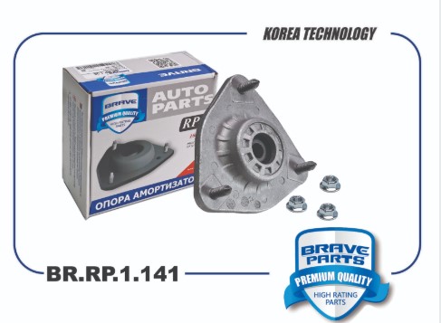 Опора переднего амортизатора Chery Tiggo 4,7,8(PRO,PRO MAX),Exeed LX,Omoda C5 BRRP1141