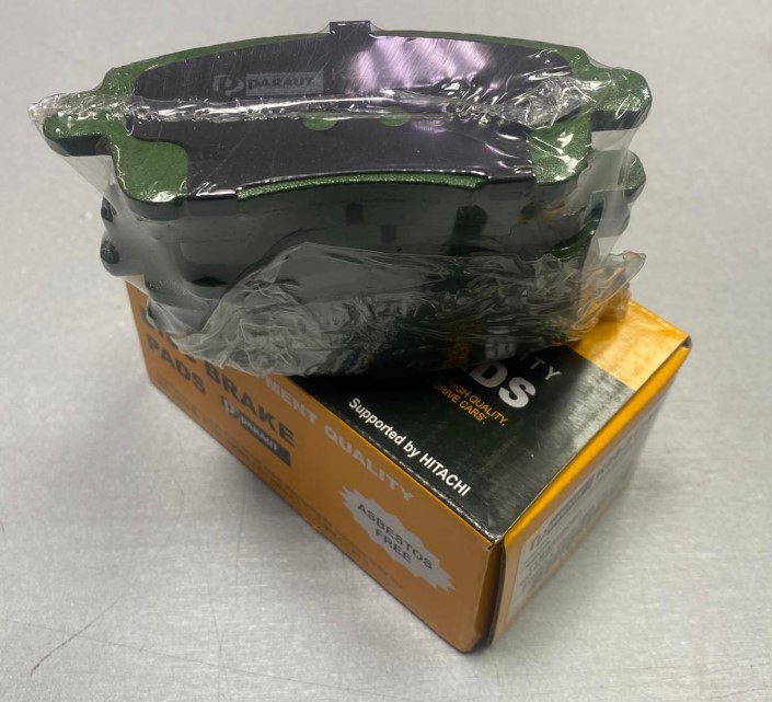 Тормоза задние