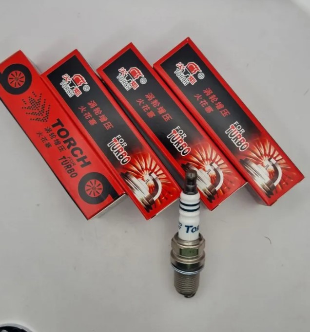 СВЕЧА ЗАЖИГАНИЯ Changan UNI-K (комплект 4 штуки) TORCH (Ориг.Качество) D20T012-0700