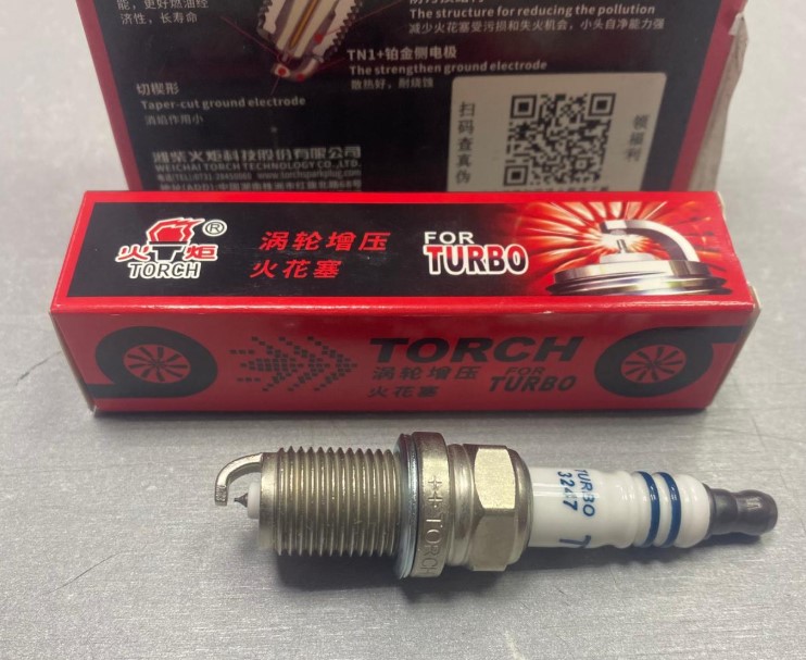 СВЕЧА ЗАЖИГАНИЯ Changan UNI-K (комплект 4 штуки) TORCH (Ориг.Качество) D20T012-0700
