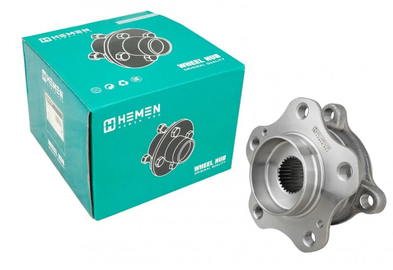 Ступицы колеса переднего HAVAL H9 HWH089