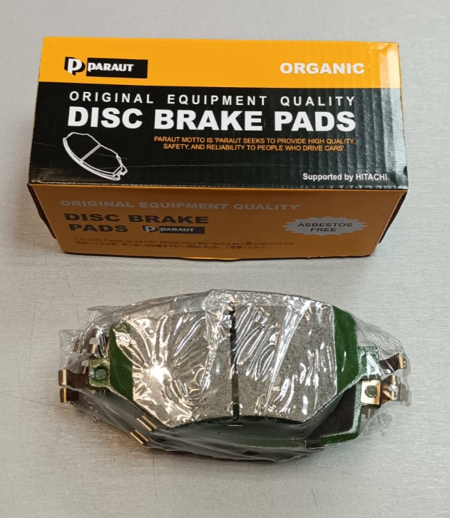 Колодки тормозные передние PARAUT JAC J7 K2811183Y