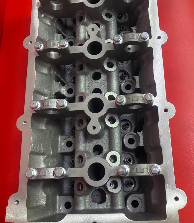 Головка блока цилиндров пустая Chery Tiggo,Vortex Tingo ОРИГИНАЛ 481FB-1003010CA/ 481FB1003015MA