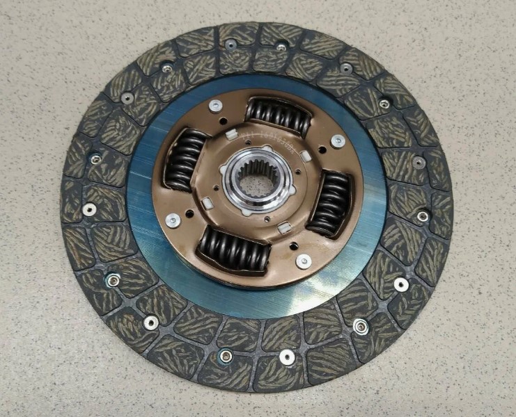 Диск сцепления Chery Tiggo 2.4, 1,6, 1.8, 2,0 Vortex Tingo. (Ориг. качество) T11-1601030BA