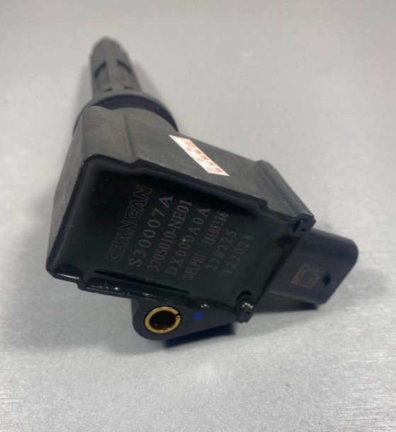 Катушка зажигания Changan UNI-K 1,5, CS55 Plus, CS35 Plus NEW, Lamore (Ориг. качество) NE14T0030190