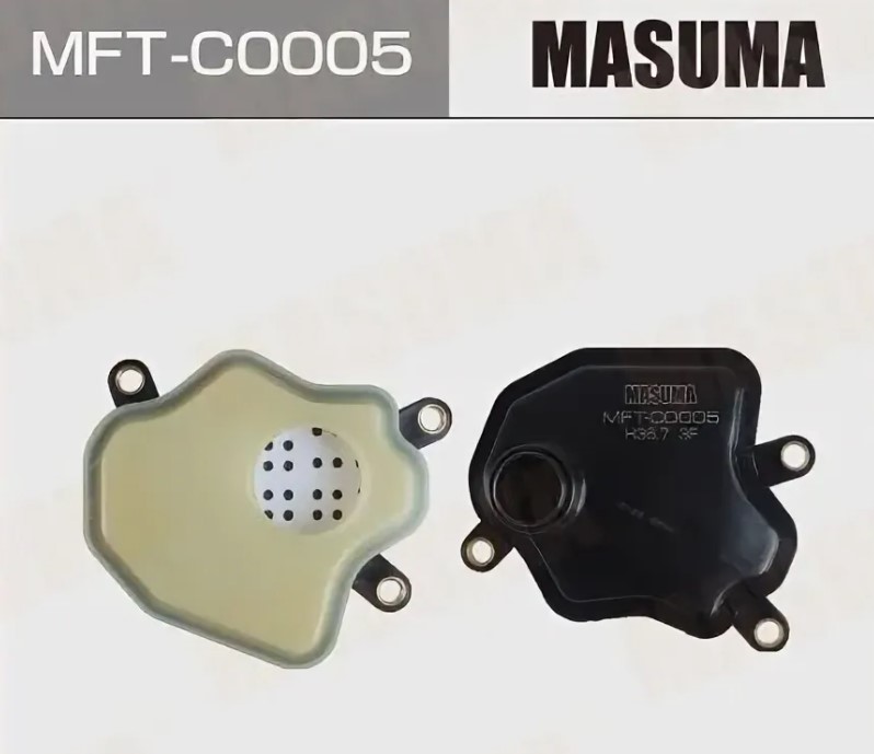 Фильтр масляный CVT ВНУТРЕННИЙ Chery Tiggo 4 MFTC0005