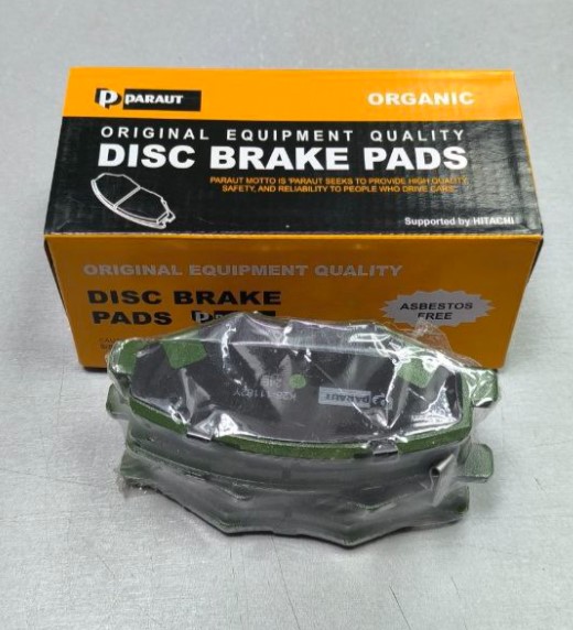 Колодки передние Chery Amulet c ABS K2811182Y