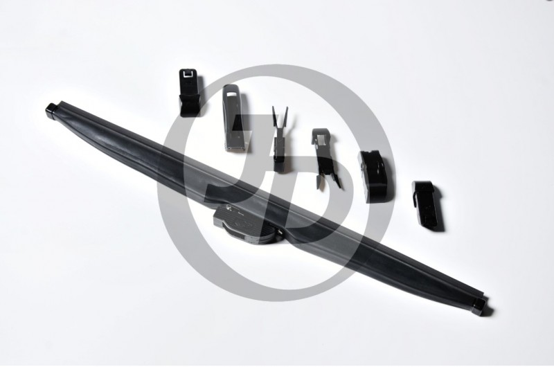 Щетка зимняя 18"/450мм (7 адаптеров) 450мм JD JDWB450W