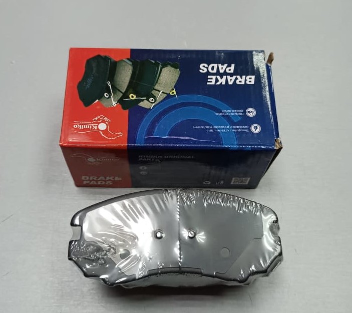 Колодки передние Chery Chery Tiggo 7 Pro,8 PRo TK-02-KM