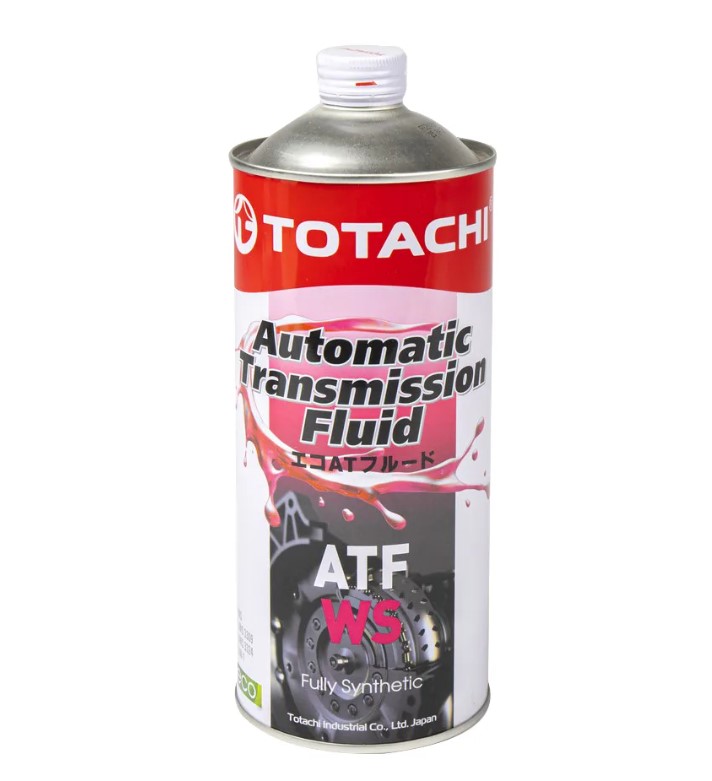 Жидкость для АКПП Totachi ATF WS 1л 20801