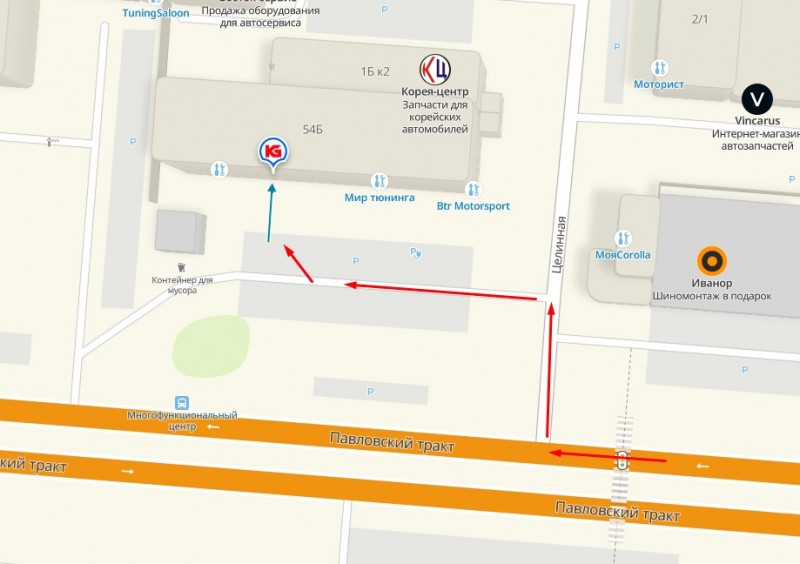 Рычаг задней подвески поперечный задний Changan UNI-K CD569F260203-0700