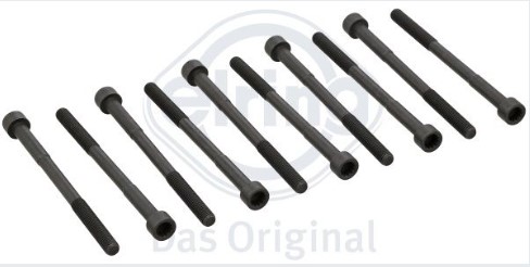 Болт ГБЦ Lifan X60 (комплект 10шт) Elring 022690