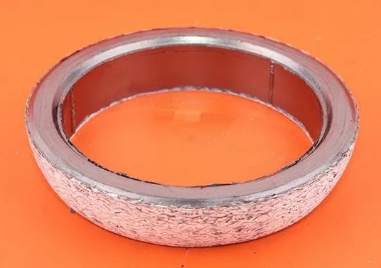 Прокладка приемной трубы (кольцо) Geely Emgrand 1136000098