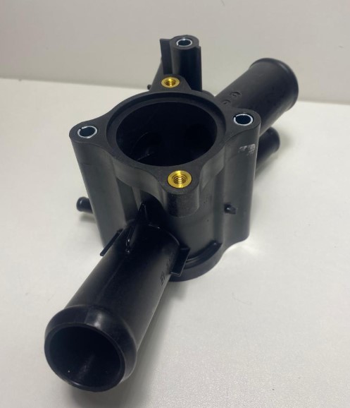 КОРПУС ТЕРМОСТАТА ORIGINAL 1.6 Chery Tiggo FL, Vortex Tingo FL E4G16-1306030