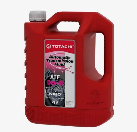 Жидкость для автомотических трансмиссий Totachi Niro ATF DEX lll 4л 21204