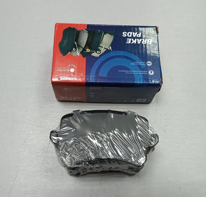 Колодки тормозные задние HAVAL F7,F7x KIMIKO 3502106XKQ00AKM