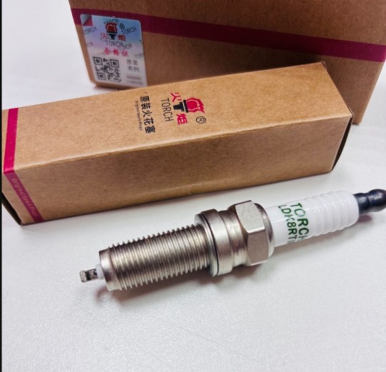 Свеча зажигания 2.0 Chery Tiggo 8 Pro (Iridium + Platinum) LDK8RTIP