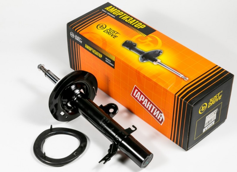 Амортизатор передней левый Haval Jolion 2WD JAA0635