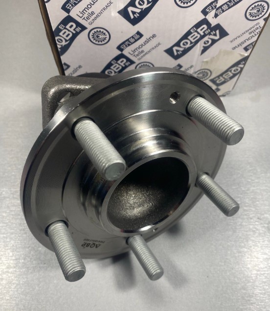 Подшипник задней ступицы JAC J7, МОСКВИЧ 6 (ХОРОШИЙ АНАЛОГ) 3104120U7300