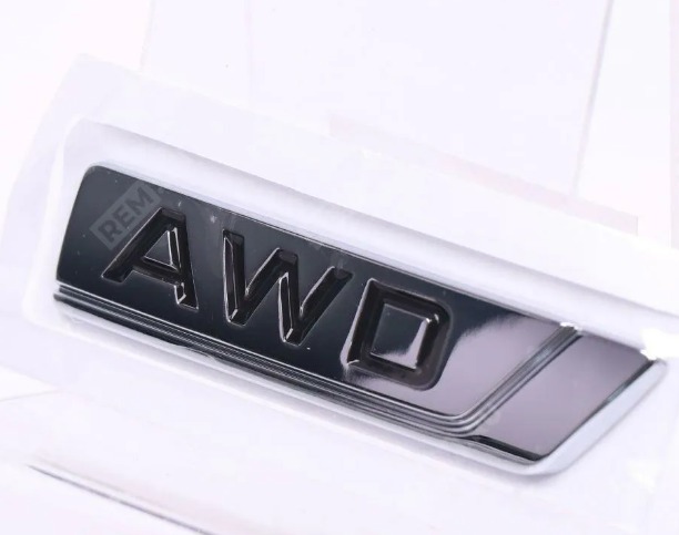 Эмблема надпись "AWD" Geely ATLAS PRO 9015059100