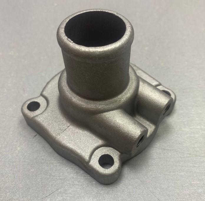 КОРПУС ТЕРМОСТАТА ДВС Chery Bonus, Chery Very 481H1306021AB