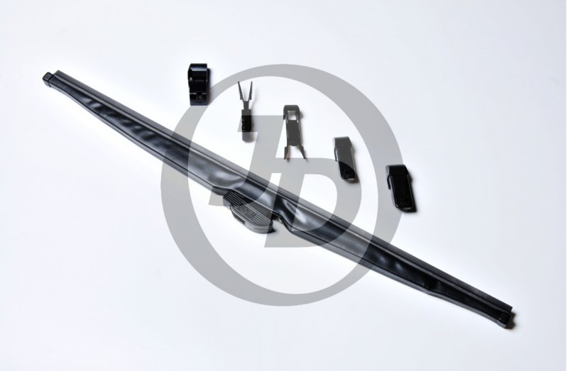 Щетка зимняя 22"/550мм (7 адаптеров) 550мм JD JDWB550W