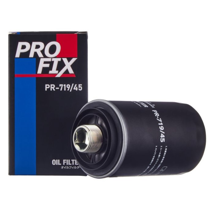Фильтр маслянный PROFIX HAVAL F7,F7x,H6,H9 (бензин 2.0T 4C20) PR71945
