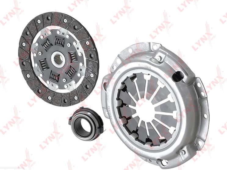 Комплект сцепления Geely MK CROSS, Geely MK CL2686