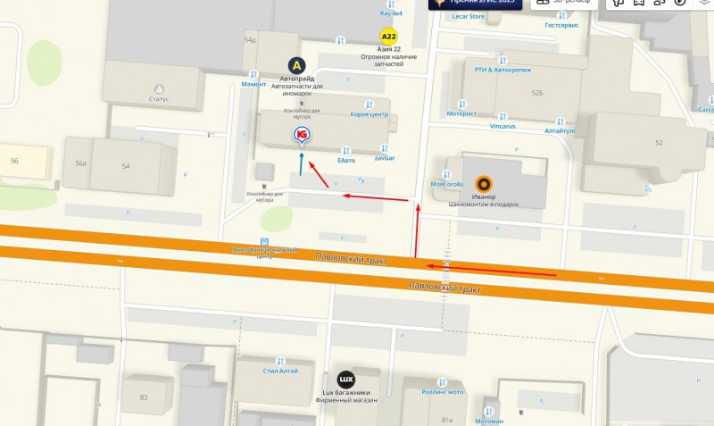 Колодки тормозные передние Great Wall Poer, Tank 300 K2811193Y