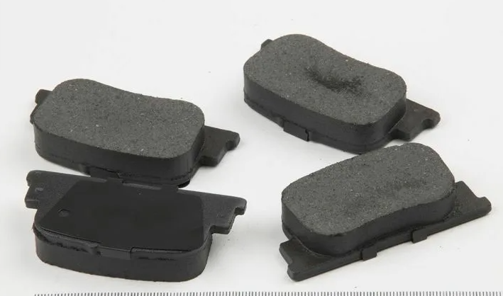 Колодки задние Lifan Solano,Solano II X3P0062