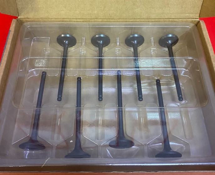 Клапаны выпускные (Комплект 8 штук.)HAVAL Jolion, M6 (Ориг. качество) 1007012XEG06B