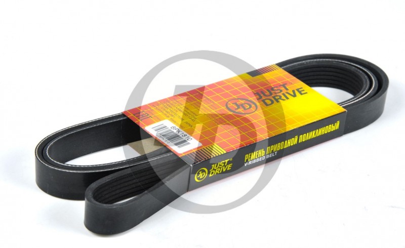 Ремень приводной Chery Tiggo 4, 7, 8, EXEED LX, Jetour DASHING, OMODA C5 JUST DRIVE 6PK1810
