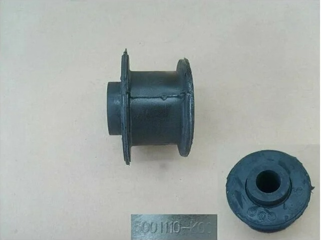 Подушка кузова верхняя №1 Great Wall Hover H3 5001110-K00