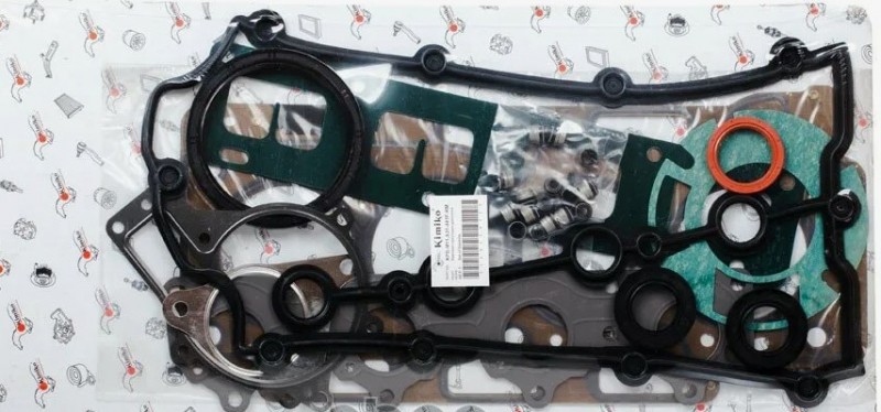 Комплект прокладок 1,6 L Chery Fora KIMIKO KPD-M11,A21-481F-KM