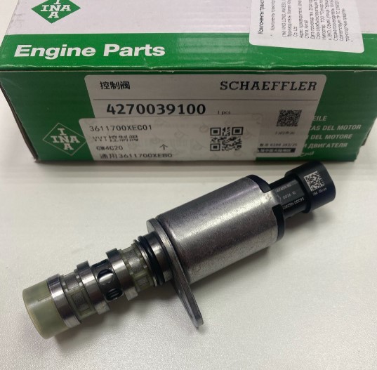 Клапан VVT-i Haval F7, F7X (INA, ОРИГИНАЛ) 2,0 3611700XEB04/ 3611700XEC01