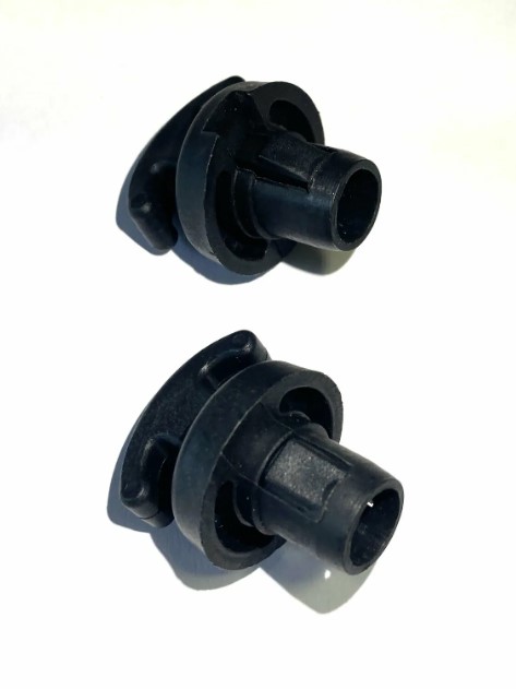 Пистон обивки боковин багажного отсека (black) Great Wall Hover H5 5402503K000804