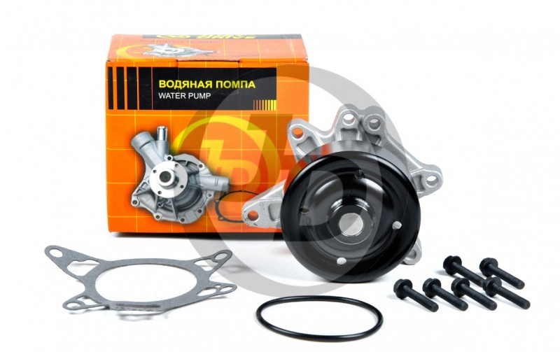 Насос водяной Lifan Cebrium,Murman,Myway,Solano,X60,X70 JPW0034