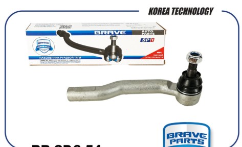 Наконечник рулевой правый электроусилитель Chery Tiggo 4 Pro BR.SP.3.54