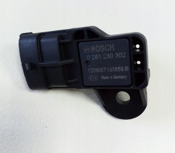 Датчик температуры и давления воздуха MAP Chery Tiggo 5 (Bosch) 0261230302