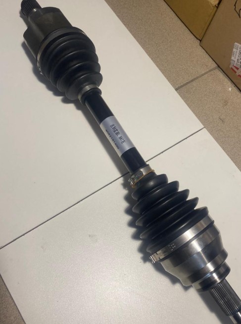 Привод передний левый в сборе Geely Monjaro KX-11 Geely (АНАЛОГ) 4082101400