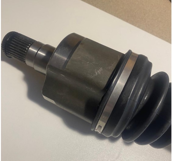 Привод передний левый в сборе Geely Monjaro KX-11 Geely (АНАЛОГ) 4082101400