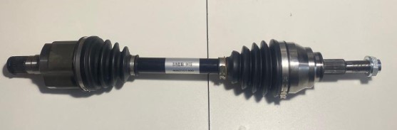 Привод передний левый в сборе Geely Monjaro KX-11 Geely (АНАЛОГ) 4082101400