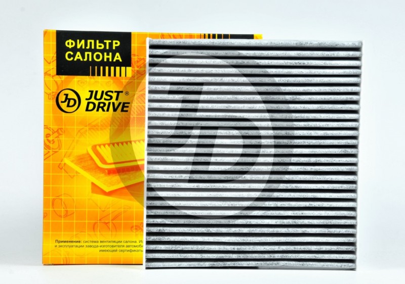 Фильтр салонный (угольный) Geely Emgrand 7 New SS11 JDAC201EC