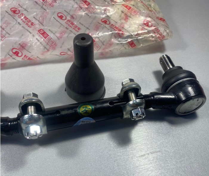 Тяга рулевой трапеции в сборе 4x4 Great Wall Deer, Safe (ОРИГ.Качество)3400430F00