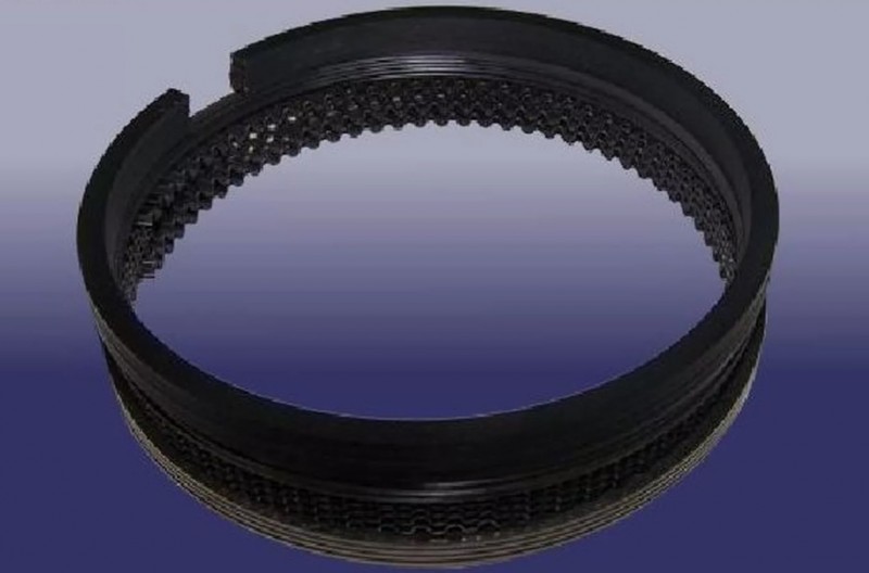 Кольца поршневые STD Chery Fora,Tiggo 2,0, Vortex Estina,Tingo 2,0 484J-1004030-KM