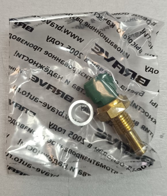 Датчик температуры охлаждающей жидкости Chery Bonus,Fora,Indis,Kimo,M11,QQ6,Tiggo T11 BRSS514